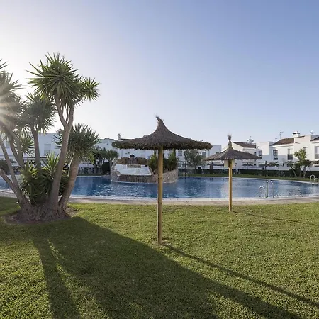 Domek alpejski Beautiful Duplex Chiclana de la Frontera