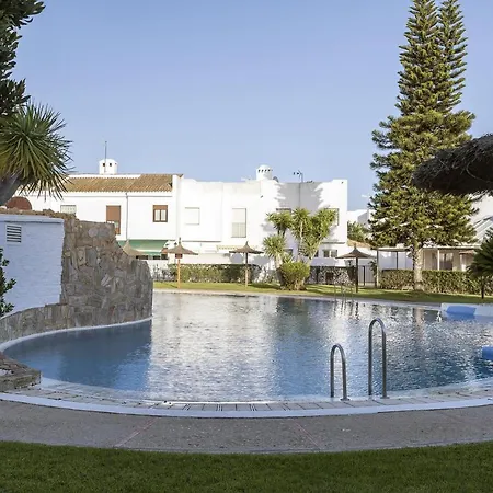 Domek alpejski Beautiful Duplex Chiclana de la Frontera